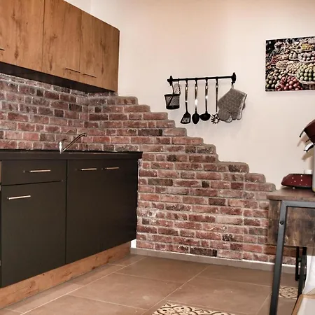Apartman Kinzigloft Mit Blick Auf Den Fluss