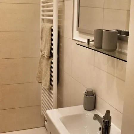 Kinzigloft Mit Blick Auf Den Fluss ゲルンハウゼン