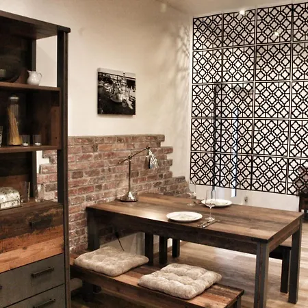 Kinzigloft Mit Blick Auf Den Fluss Appartement *