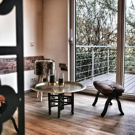 Apartment Kinzigloft Mit Blick Auf Den Fluss *