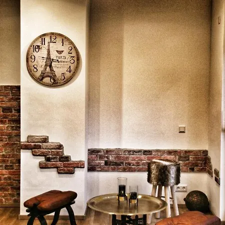 Appartement Kinzigloft Mit Blick Auf Den Fluss