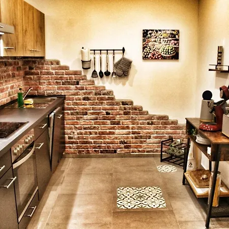 Kinzigloft Mit Blick Auf Den Fluss *