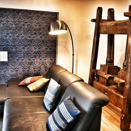 Kinzigloft Mit Blick Auf Den Fluss Appartement *