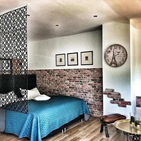 Kinzigloft Mit Blick Auf Den Fluss Apartment