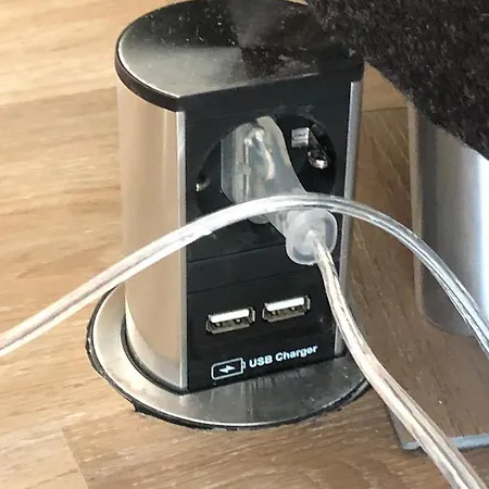 Appartamento Kinzigloft Mit Blick Auf Den Fluss Gelnhausen