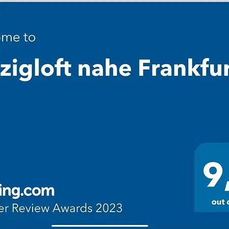 Kinzigloft Mit Blick Auf Den Fluss ゲルンハウゼン