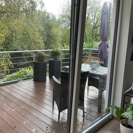 Apartment Kinzigloft Mit Blick Auf Den Fluss *
