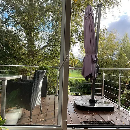 Apartment Kinzigloft Mit Blick Auf Den Fluss *