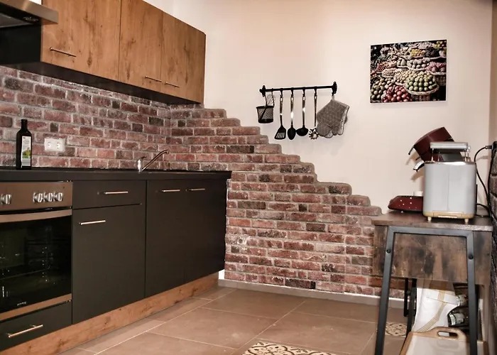 Apartment Kinzigloft Mit Blick Auf Den Fluss